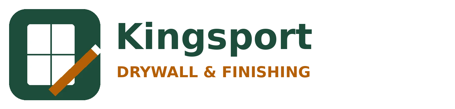 Kingsport Drywall & Finishing logo
